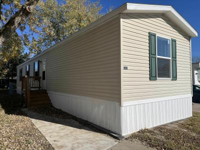 Mobile Home at 1308 W Arlington #34 Lincoln, NE 68522