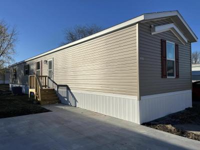 Mobile Home at 1831 SW 12th #124 Lincoln, NE 68522