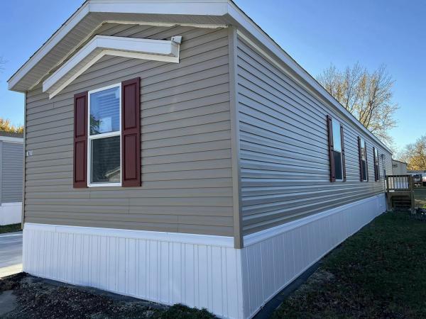 2024 Clayton - Wakarusa Mobile Home