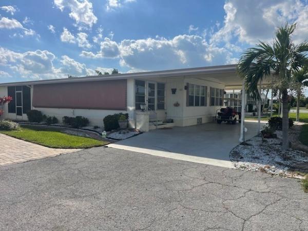 1982 Twin Lakes ELDORADO 820 Mobile Home