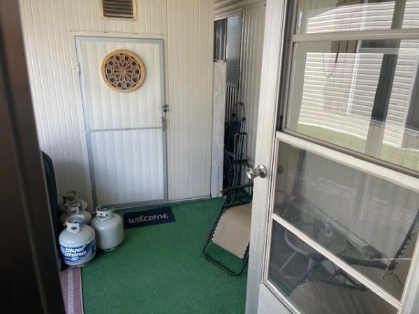 1982 Twin Lakes ELDORADO 820 Mobile Home