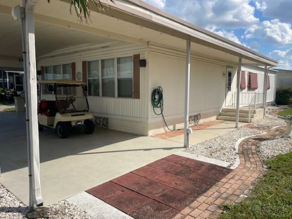 1982 Twin Lakes ELDORADO 820 Mobile Home