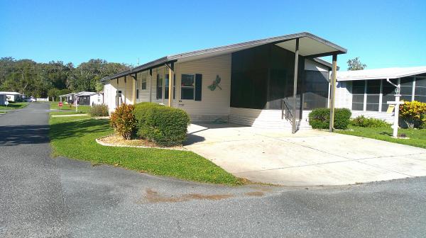 1997 Palm Harbor Palm Mobile Home