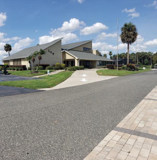 1997 Palm Harbor Palm Mobile Home