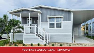 Mobile Home at 409 Joseph Way Lot 262 Tarpon Springs, FL 34689