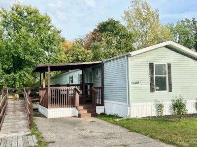 Mobile Home at 1608 Fallcreek Dr. Lot 1608Fc Mishawaka, IN 46544