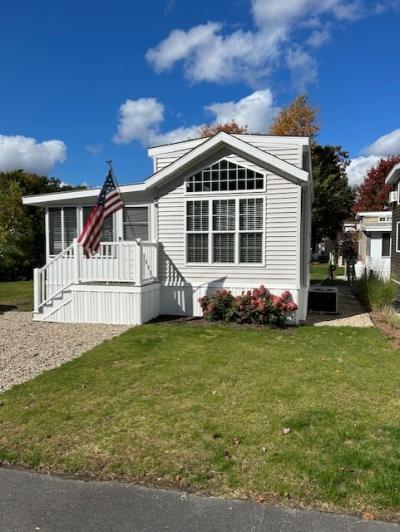 Mobile Home at 1 Seacoast Lane #123 Old Orchard Beach, ME 04064