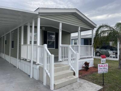 Mobile Home at 103 Life Blvd Ormond Beach, FL 32174