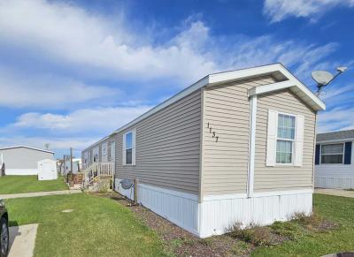 Mobile Home at 1137 Buckingham St. Wayland, MI 49348