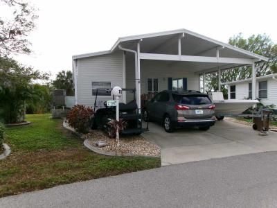 Mobile Home at 701 Aqui Esta Dri. #118 Punta Gorda, FL 33950