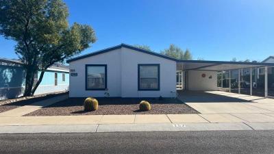 Mobile Home at 9855 E Irvington Rd #157 Tucson, AZ 85730