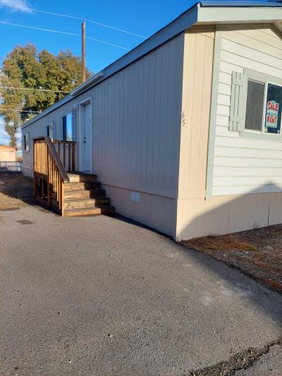 Mobile Home at 93 Park Rd  #65 Elko, NV 89801