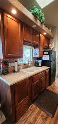 2012 Cavco Park Model Mobile Home