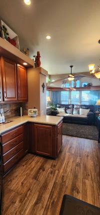 2012 Cavco Park Model Mobile Home