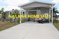 Photo 1 of 28 of home located at 8775 20th St Lot 373 Vero Beach, FL 32966