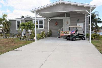 Photo 3 of 28 of home located at 8775 20th St Lot 373 Vero Beach, FL 32966