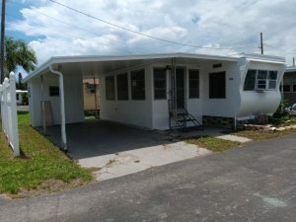 1958 Mobile Home