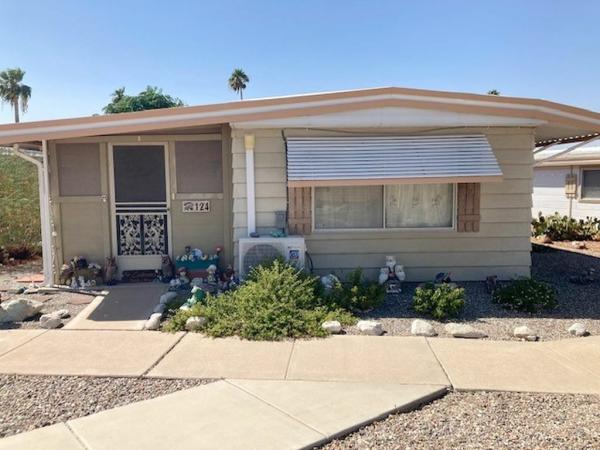 1973 Buddy Mobile Home For Sale