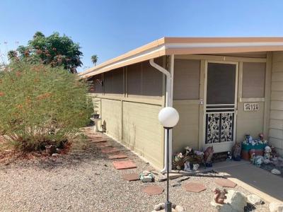 Photo 3 of 16 of home located at 1202 W Miracle Mile #124 Tucson, AZ 85705