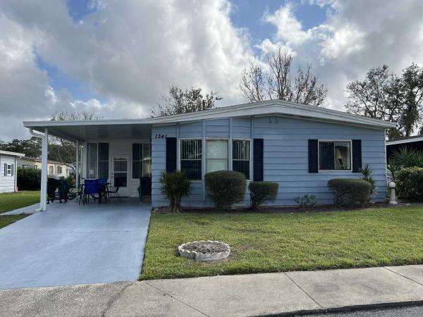 1988 Palm Harbor Manufactured Home