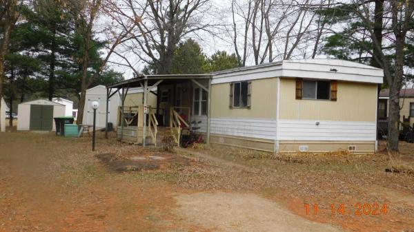 1979 Harmony Homes Mobile Home