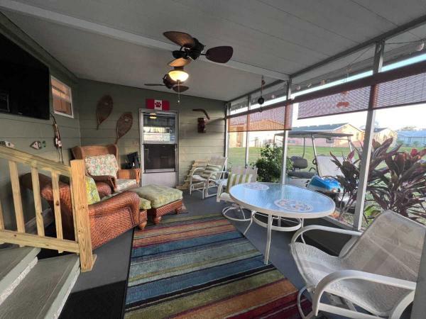 1975 BENCH Mobile Home