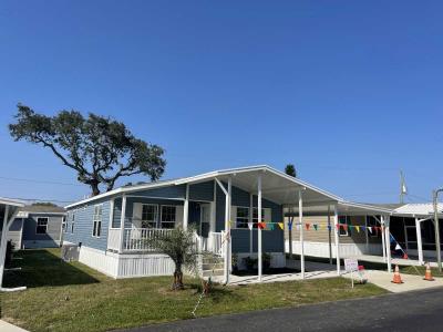 Mobile Home at 116 Sunnybrook Circle South Ormond Beach, FL 32174