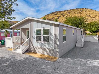 Mobile Home at 451 Canyon Way #65 Sparks, NV 89434