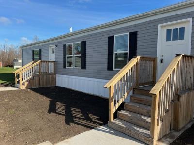 Mobile Home at 3820 Erie Drive Burtchville, MI 48059