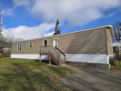 Mobile Home at 6300 Birch St., #207 Weston, WI 54476