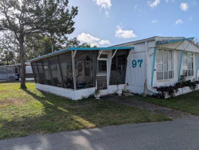 Mobile Home at 170 N Yonge St Lot 97 Ormond Beach, FL 32174