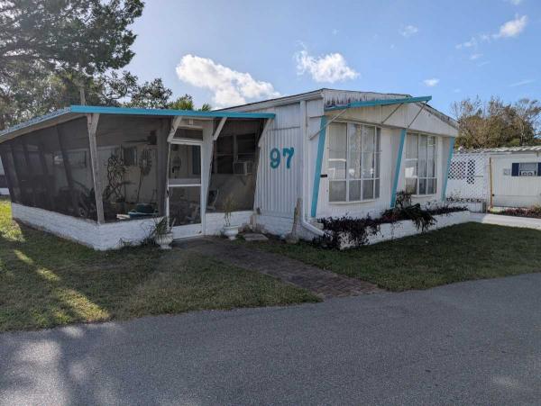 1974 TIFF Mobile Home