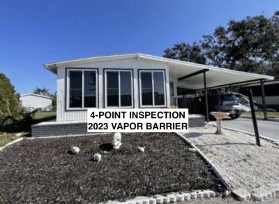 Mobile Home at 3128 Lamplighter Drive Sarasota, FL 34234