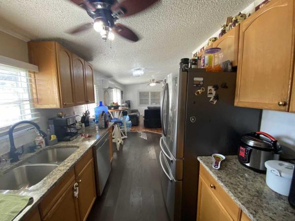 1997 JAGU HS Manufactured Home