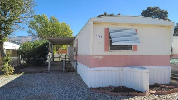 Photo 1 of 2 of home located at 602 S. Florida Ave. #1108 Alamogordo, NM 88310