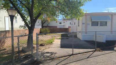 Mobile Home at 602 S. Florida Ave. #206 Alamogordo, NM 88310