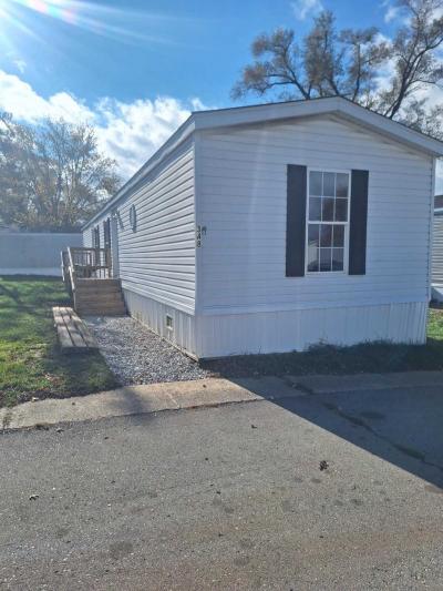 Mobile Home at 301 Mantle Ave #348 Jackson, MI 49202