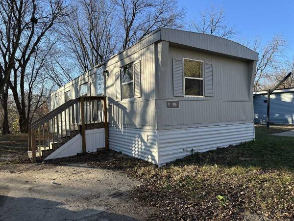 1979 LIBH HS MFG Mobile Home