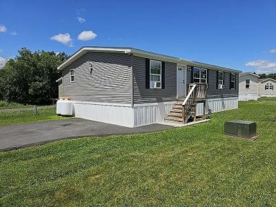 Mobile Home at 17 Hemlock Way Valley Falls, NY 12185