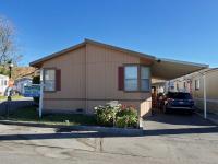 1998 Fleetwood Homes CA Sunpointe Mobile Home