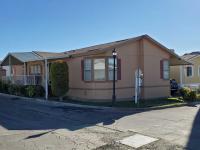 1998 Fleetwood Homes CA Sunpointe Mobile Home