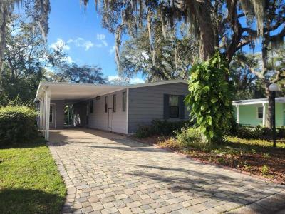 Mobile Home at 59 Horseshoe Falls Dr Ormond Beach, FL 32174