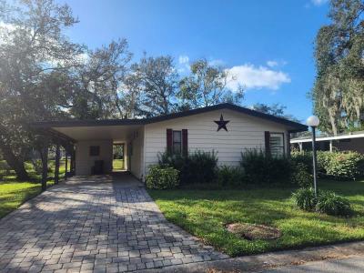 Mobile Home at 61  Horseshoe Falls Dr Ormond Beach, FL 32174