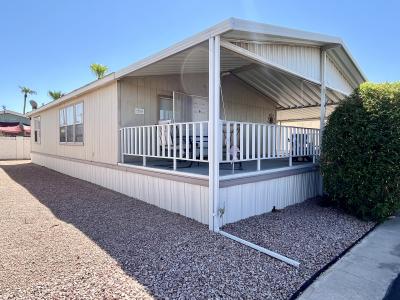 Mobile Home at 9333 E University Drive Lot #200 Mesa, AZ 85207