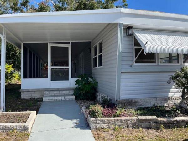 1967 CHAT Mobile Home For Sale