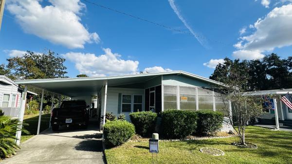 1987 PALM PALM Mobile Home