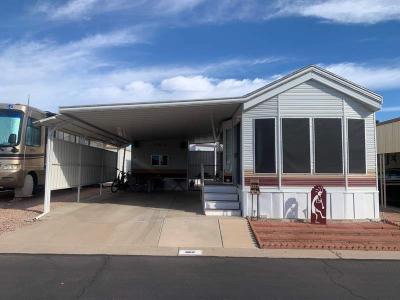 Mobile Home at 702 S. Meridian Rd. # 0102 Apache Junction, AZ 85120