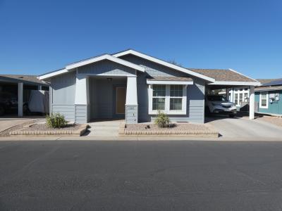 Mobile Home at 1110 North Henness Rd 1949 Casa Grande, AZ 85122