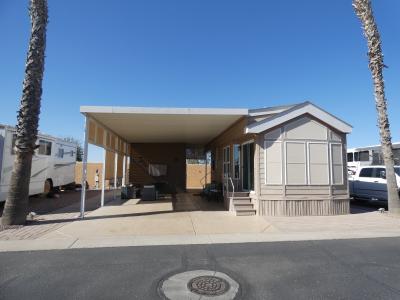 Mobile Home at 1110 North Henness Rd 1101 Casa Grande, AZ 85122