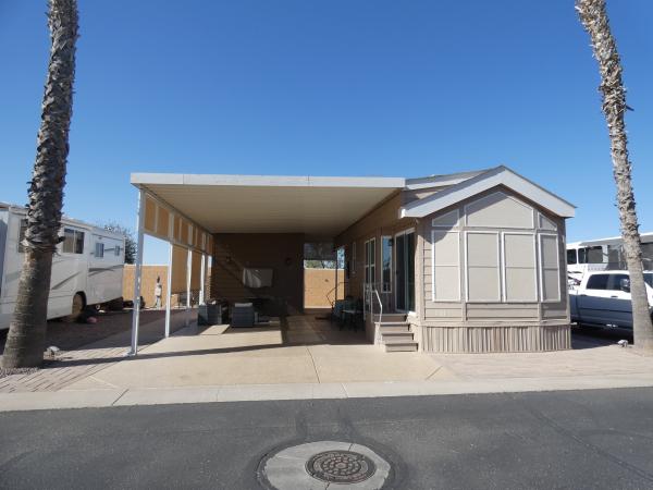 2010 CAVCO Mobile Home For Sale